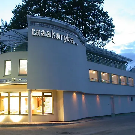 住宿加早餐酒店 Taaakaryba